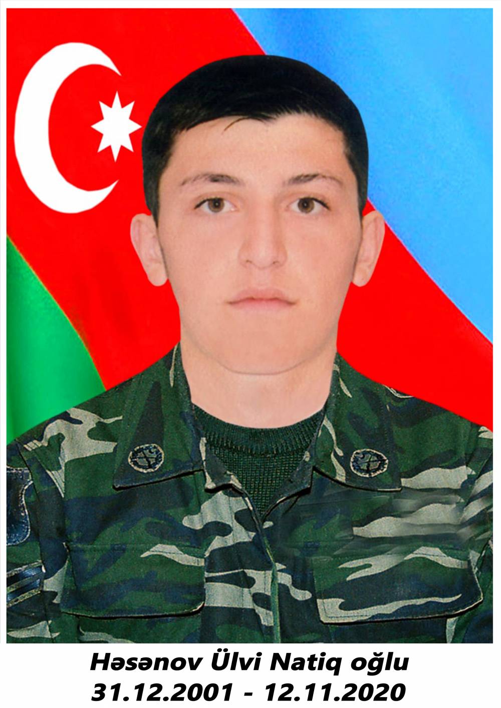 Гасанов Улви Натиг оглы