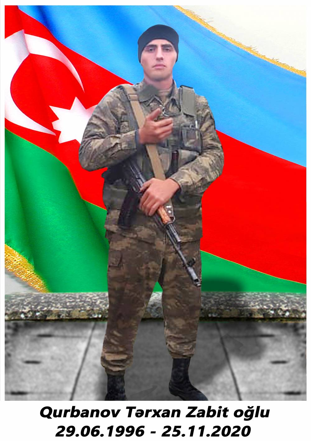 Гурбанов Тархан Забит оглы