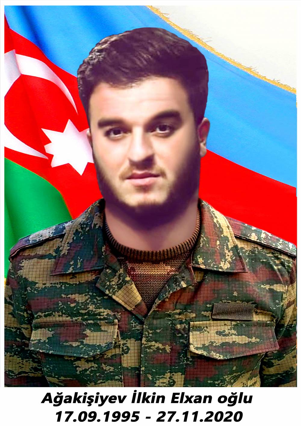 Агакишиев Илькин Эльхан оглы