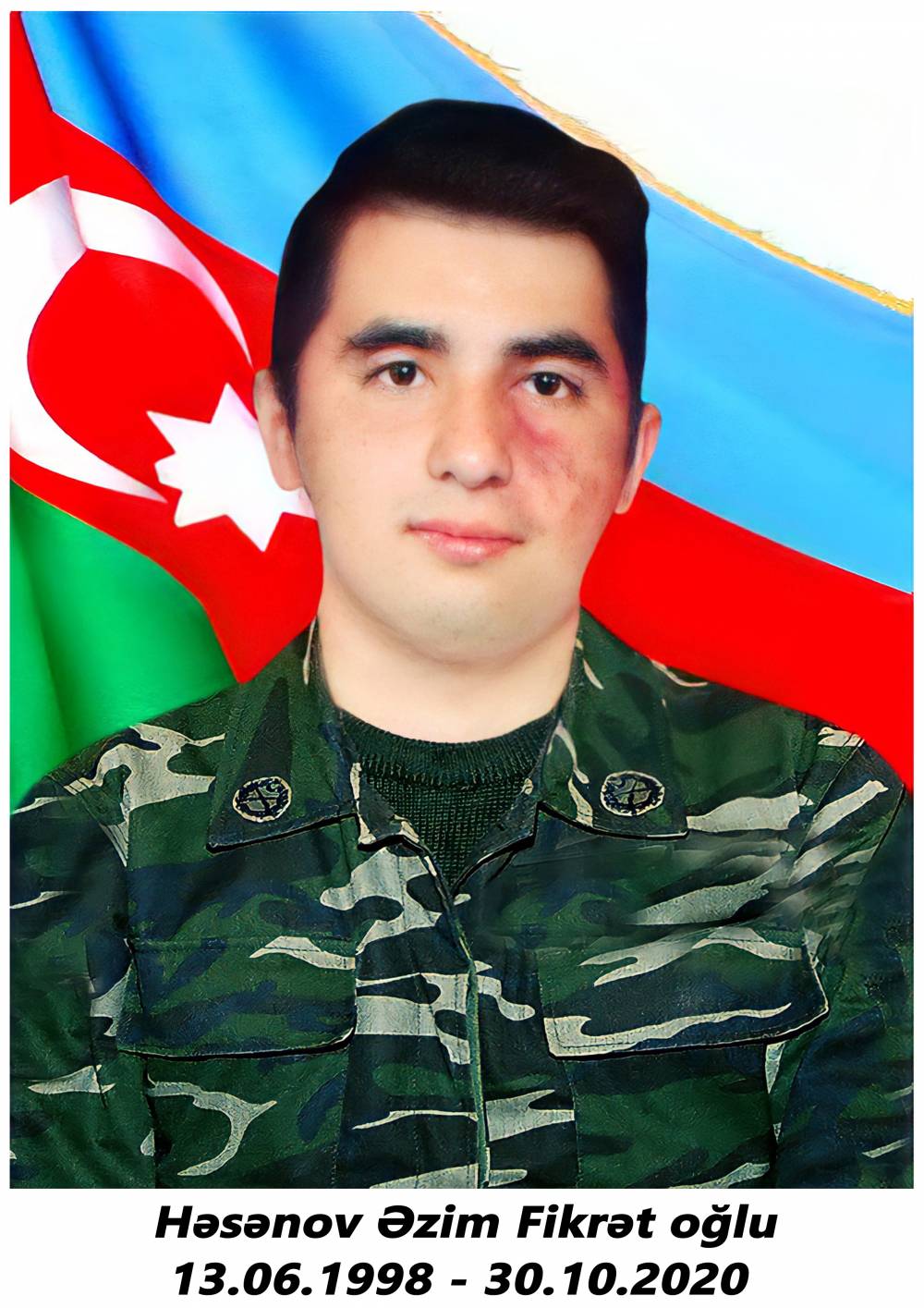 Гасанов Азим Фикрет оглы