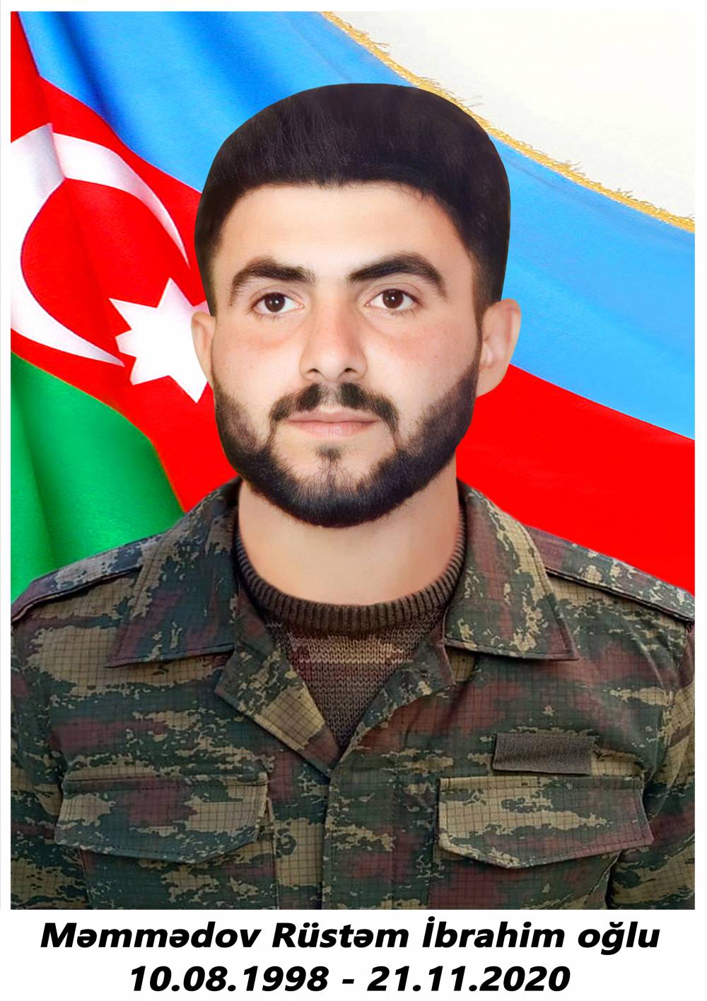 Мамедов Рустам Ибрагим оглы