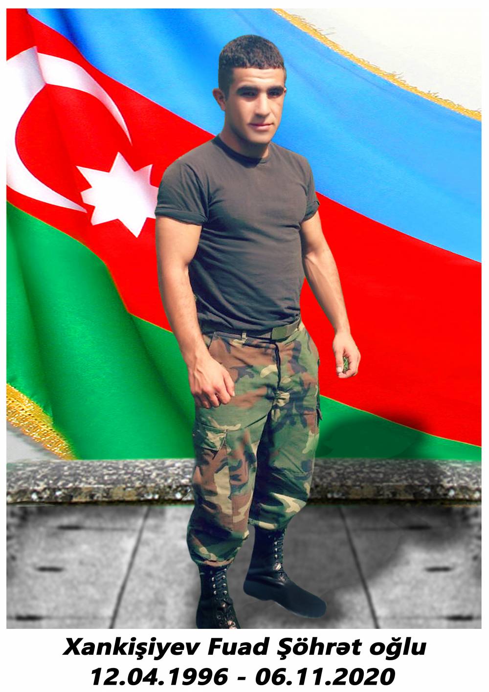 Ханкишиев Фуад Шохрат оглы