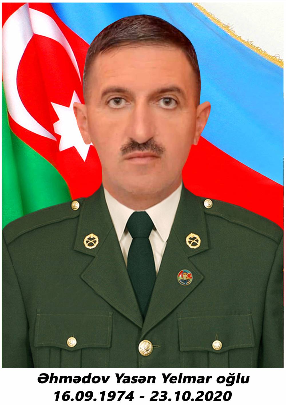 Ахмедов Ясен Елмар оглы 