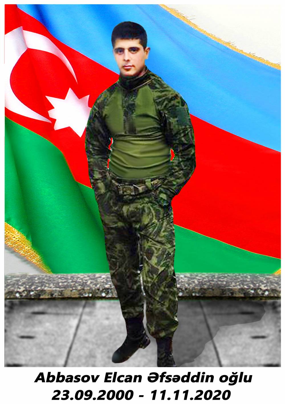 Аббасов Эльжан Афсаддин оглы