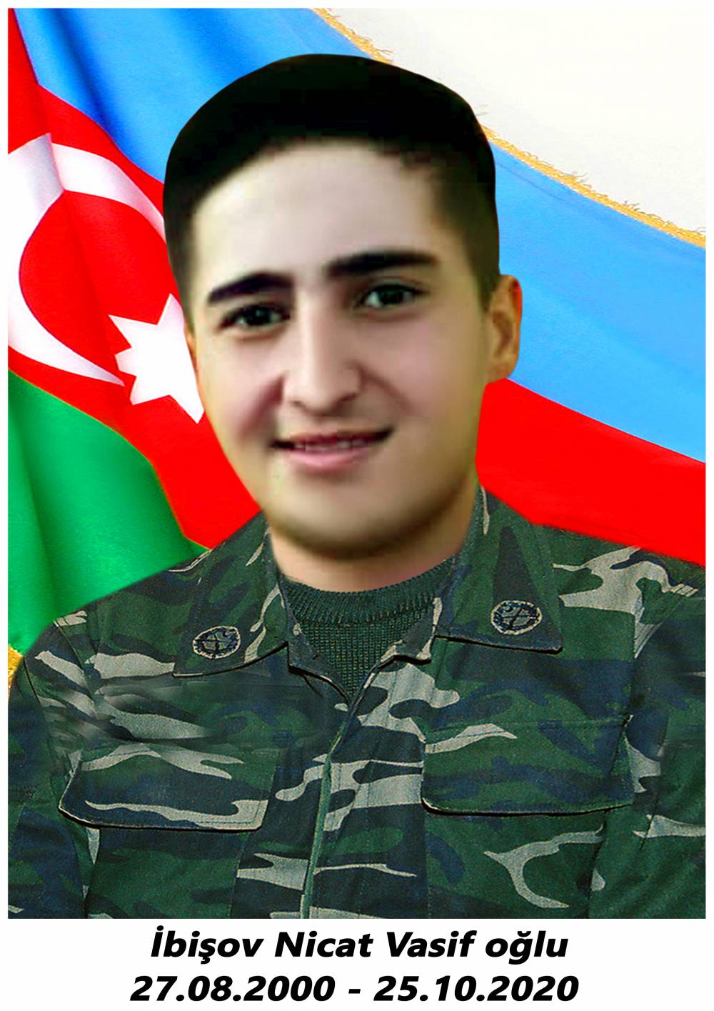 Ибишов Ниджат Васиф оглы