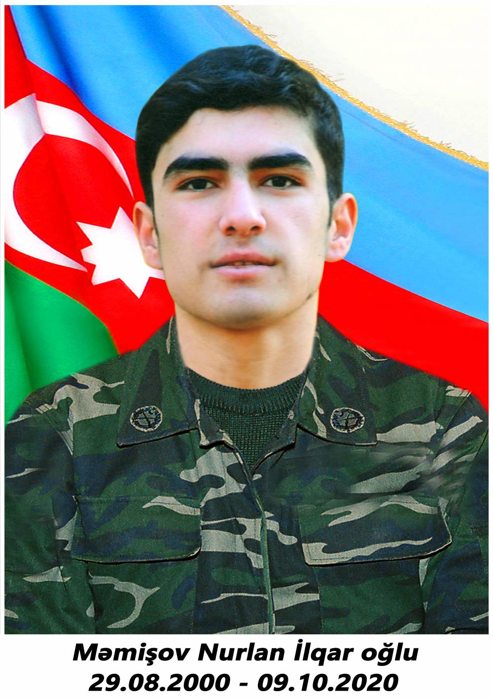 Мамишов Нурлан Ильгар оглы