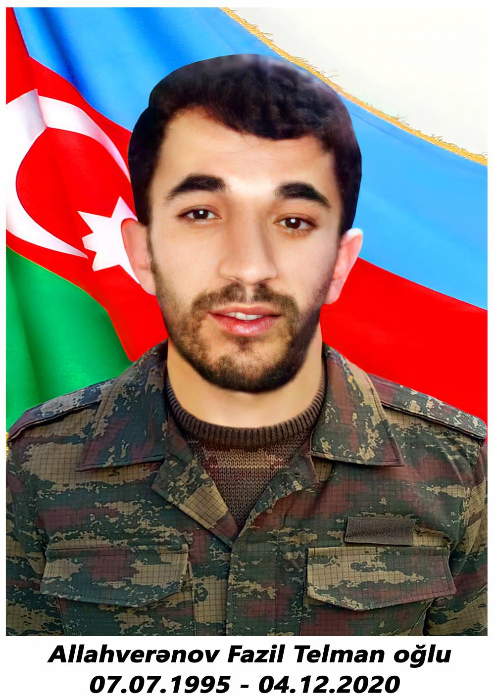 Аллахверанов  Тельман Фазиль оглы